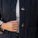  Amandah Cuff Down Puffer Jacket