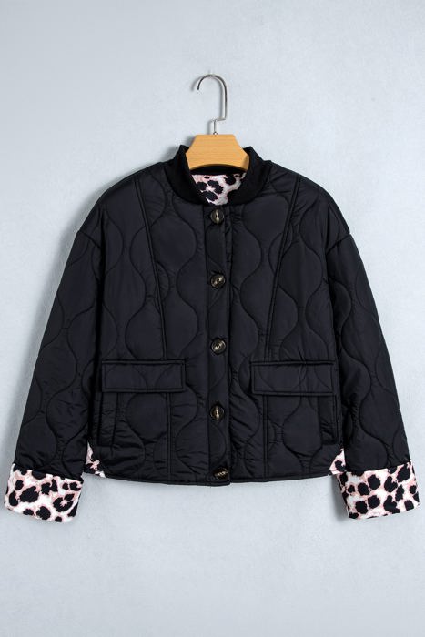 Amandah Cuff Down Puffer Jacket