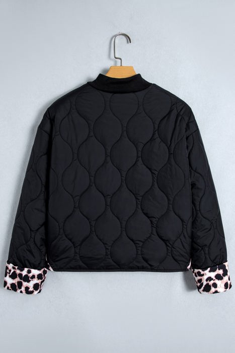 Amandah Cuff Down Puffer Jacket