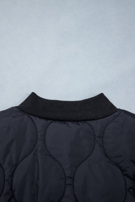 Amandah Cuff Down Puffer Jacket