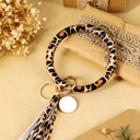  Amani Key Chain Bangle Bracelet