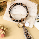  Amani Key Chain Bangle Bracelet