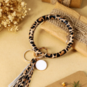  Amani Key Chain Bangle Bracelet