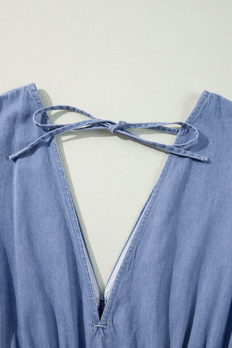 Amari Sleeve Maxi Dress