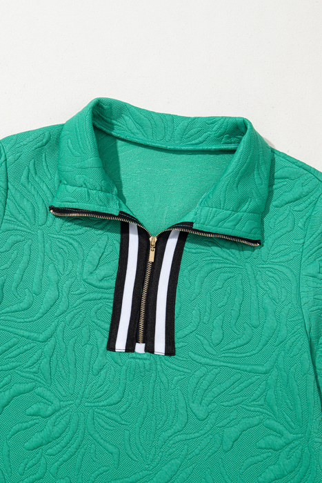 Amayah Zipper Shift Mini Dress