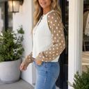  Ameliah Long Sleeve Sweater Long Sleeve Top