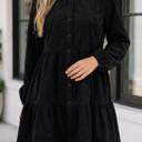  Ameliya Tiered Mini Dress