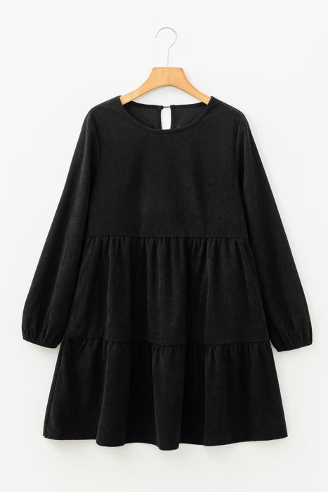 Ameliya Tiered Mini Dress