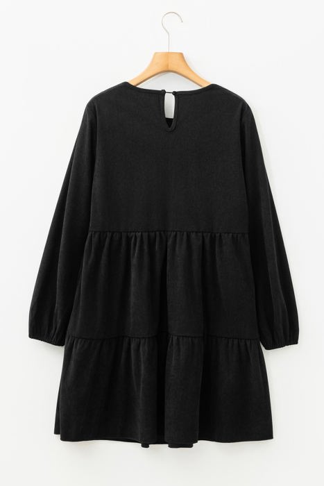 Ameliya Tiered Mini Dress
