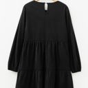  Ameliya Tiered Mini Dress