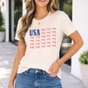  Americana Tee Duo