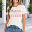  Americana Tee Duo