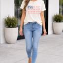  Americana Tee Duo