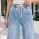  Amia Leg Ankle Length Jeans