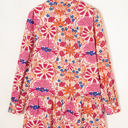  Analia Long Sleeve Mini Dress