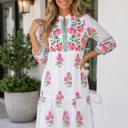  Anastacia Sleeve Maxi Dress