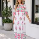  Anastacia Sleeve Maxi Dress