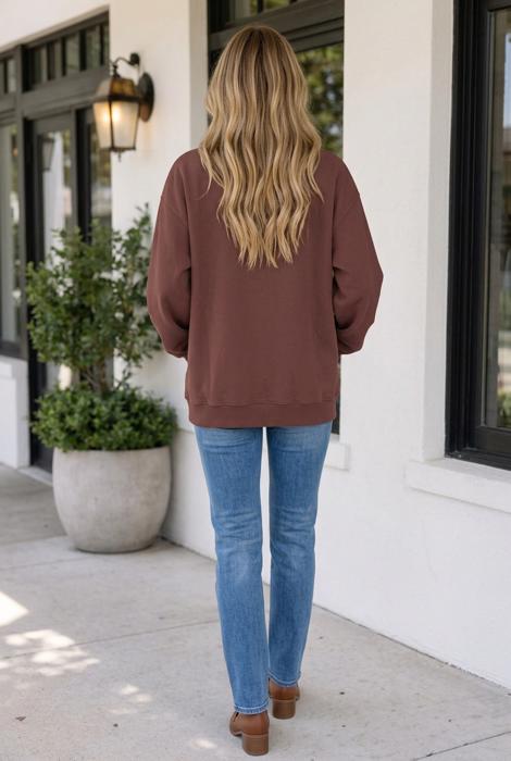 Anastaciya Thankful Pullover