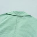  Anaya Collar Short Sleeve PLUS Blouse