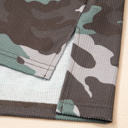  Anaya Textured Drop Shoulder Long Sleeve Top