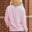  Andi Rugby Print Casual Sweatshirt