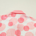  Angelica Short Sleeve Babydoll Shirt