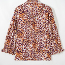  Angelina Frilled Stand PLUS Blouse