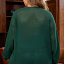  Angelina Golden accent Short PLUS Sweater