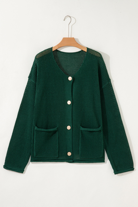Angelina Golden accent Short PLUS Sweater