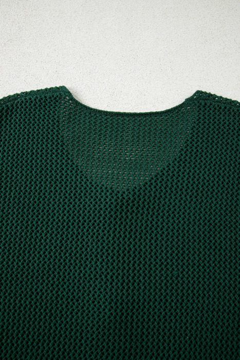 Angelina Golden accent Short PLUS Sweater