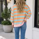  Angelina Sleeve Shift Top Long Sleeve Top