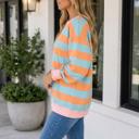  Angelina Sleeve Shift Top Long Sleeve Top