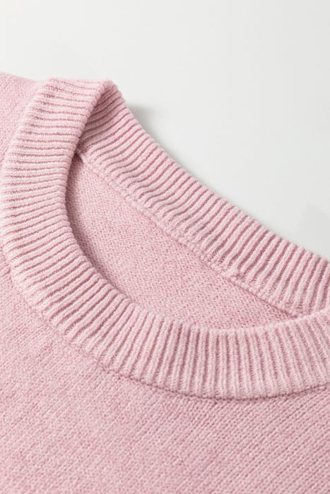 Angelinna Graphic Baggy Sweater