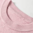  Angelinna Graphic Baggy Sweater