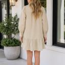  Anne Waist Mini Dress