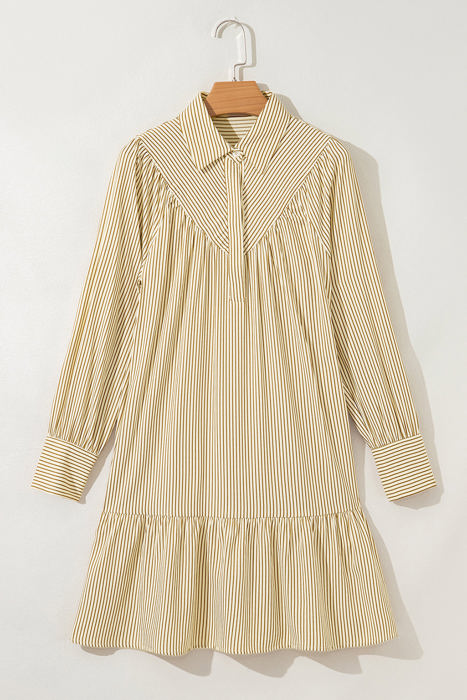 Anne Waist Mini Dress