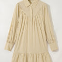  Anne Waist Mini Dress