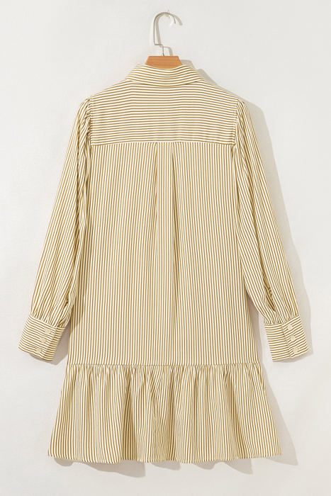 Anne Waist Mini Dress