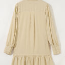  Anne Waist Mini Dress