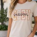  April "Cozy Season" Tee