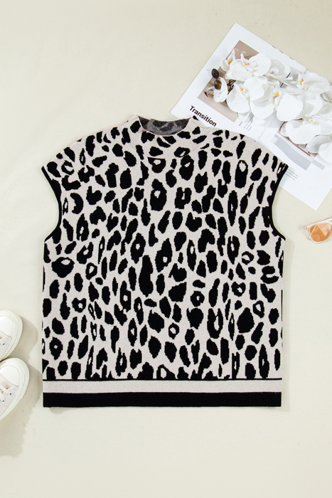 Araceli High Short Sleeve PLUS Sweater