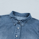  Ariana Short Sleeve Snap Shirt
