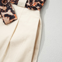 Ariel Pleated Wide Leg Shorts