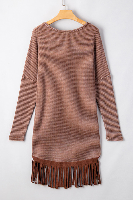 Ariella High Low Loose Top