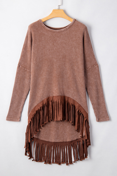 Ariella High Low Loose Top