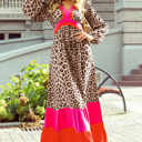  Arlet Loose Fit Maxi Dress