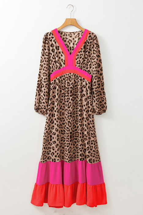 Arlet Loose Fit Maxi Dress