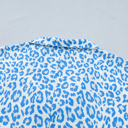  Arlet Neckline Half Sleeve PLUS Blouse
