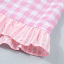  Arleth Detail Lace Tie Shorts