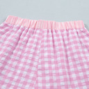  Arleth Detail Lace Tie Shorts